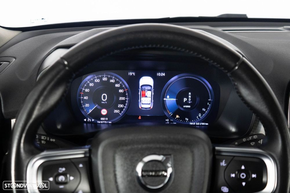 Volvo XC 40 1.5 T5 PHEV Inscription Expression - 21