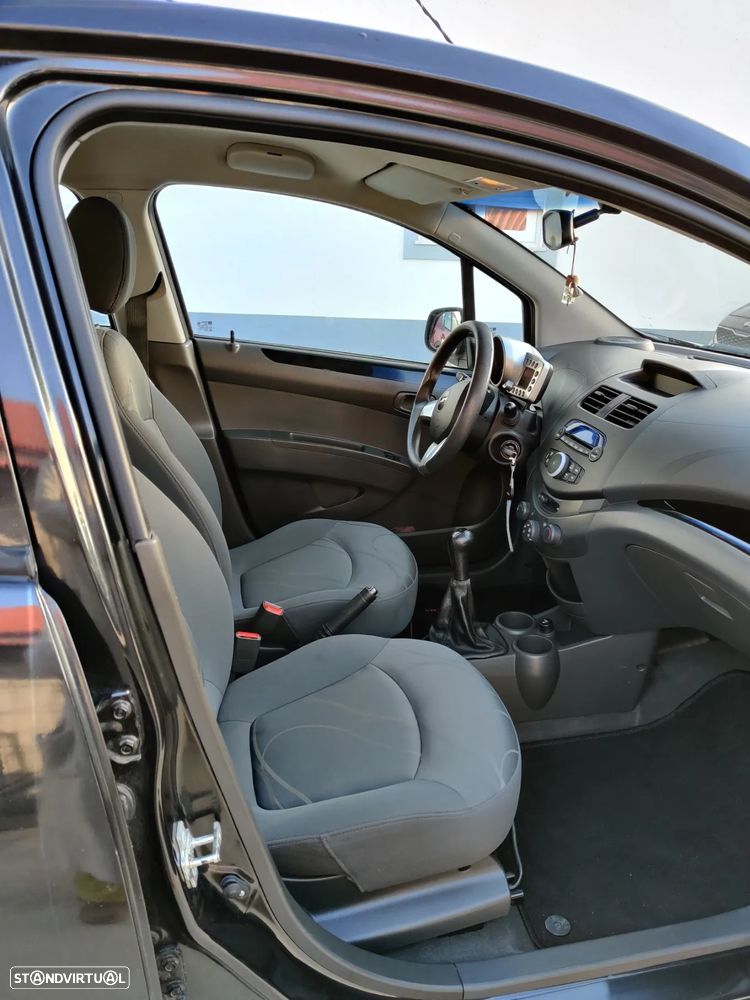 Chevrolet Spark - 10