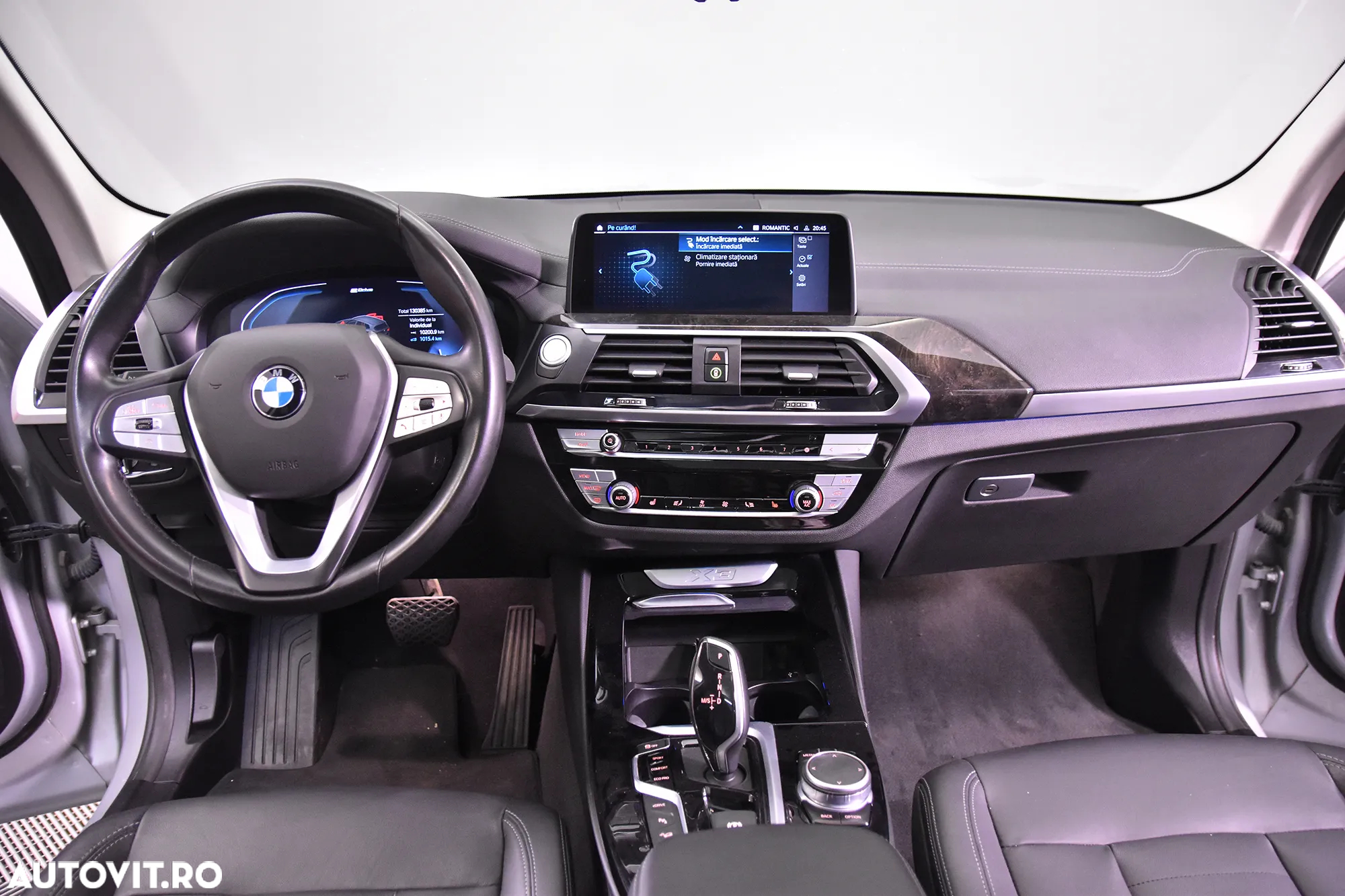 BMW X3 xDrive30e Aut. Luxury Line - 9