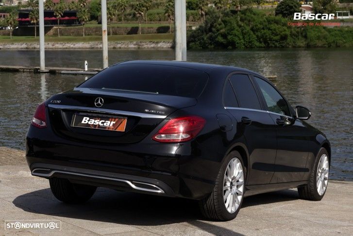 Mercedes-Benz C 220 BlueTEC - 7