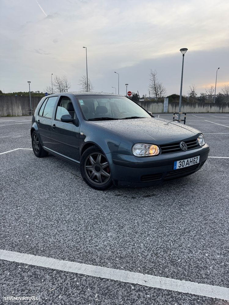 VW Golf 1.9 TDi GT Special - 1