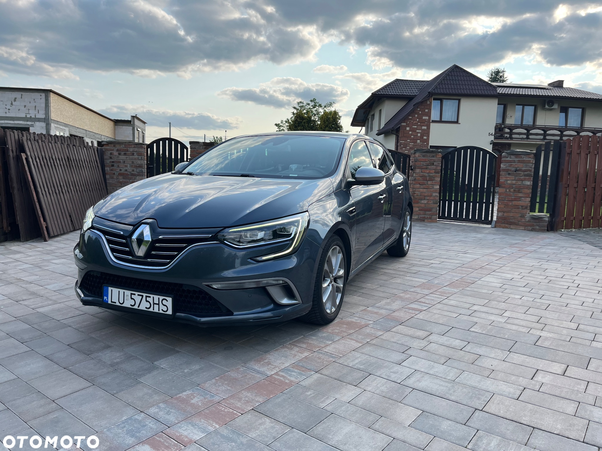 Renault Megane 1.3 TCe FAP GT Line EDC - 3