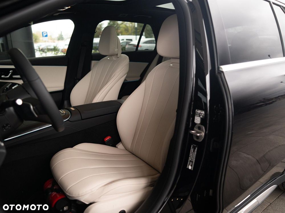 Mercedes-Benz Klasa E - 8