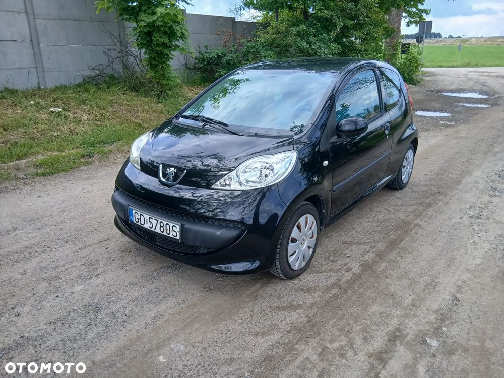 Peugeot 107 1.0 Irmscher - 4