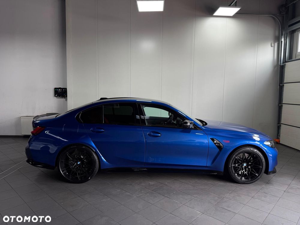 BMW M3 Competition xDrive sport - 6