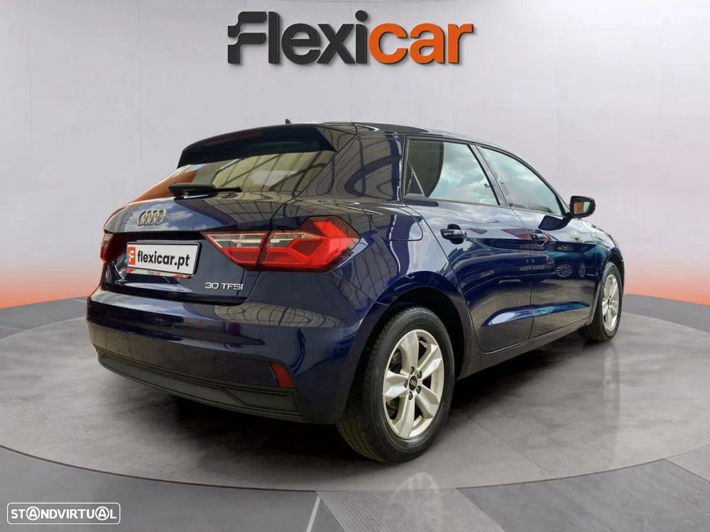 Audi A1 Sportback 30 TFSI Advanced S tronic - 3