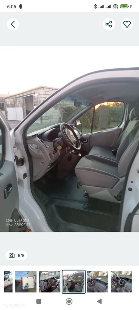 Opel Vivaro - 6