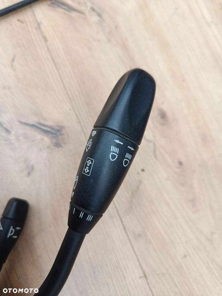 MERCEDES W203 W209 CLK PRZEŁACZNIK ZESPOLONY MANETKA 0005452310 - 4