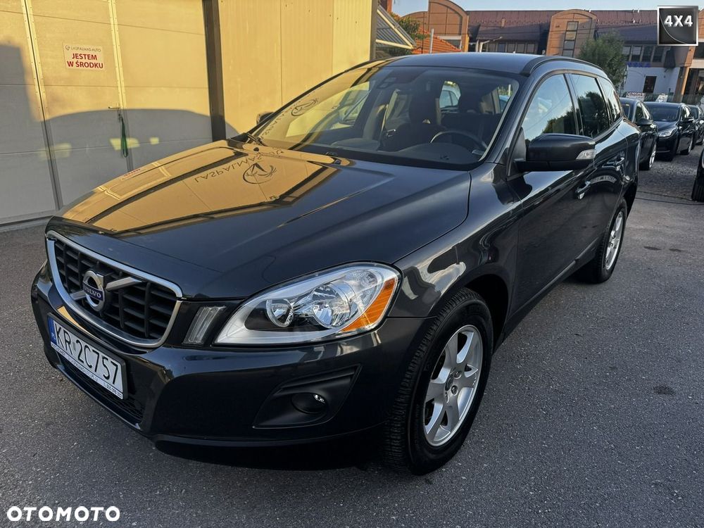 Volvo XC 60 D4 AWD Momentum
