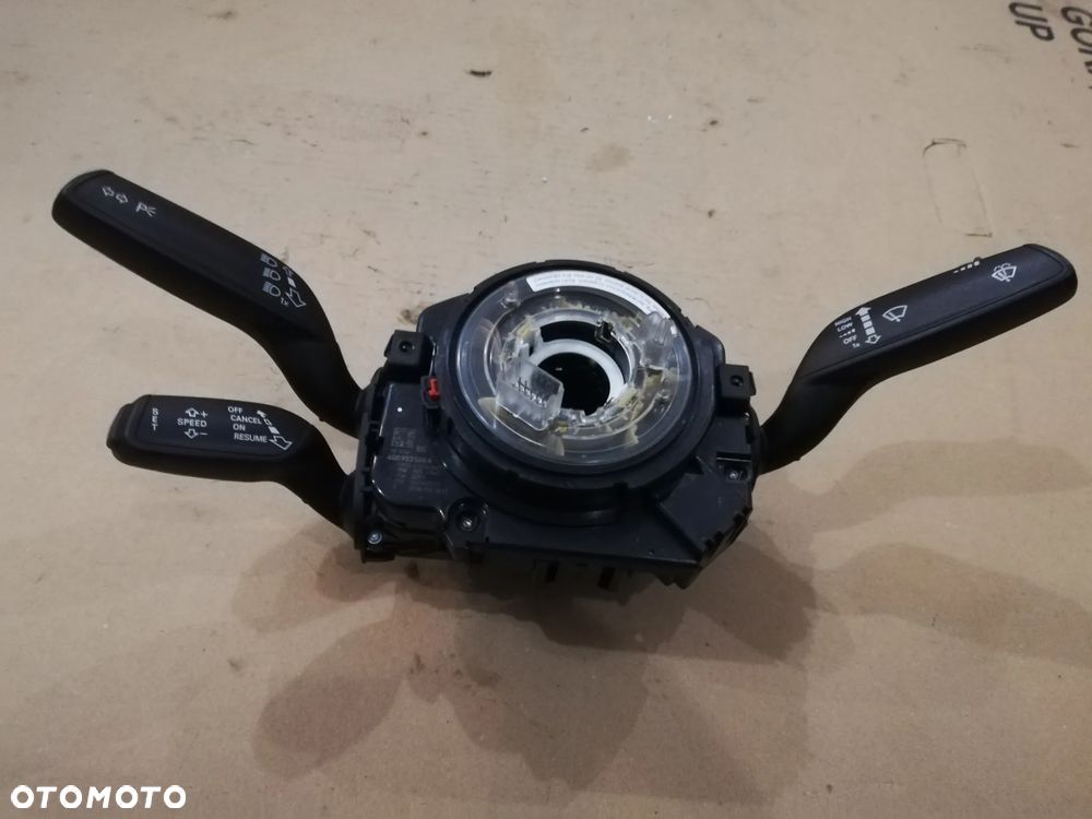 AUDI A6 C7 4G przełącznik zespolony MANETKI TAŚMA AIRBAG PAJĄK 4G0953568A