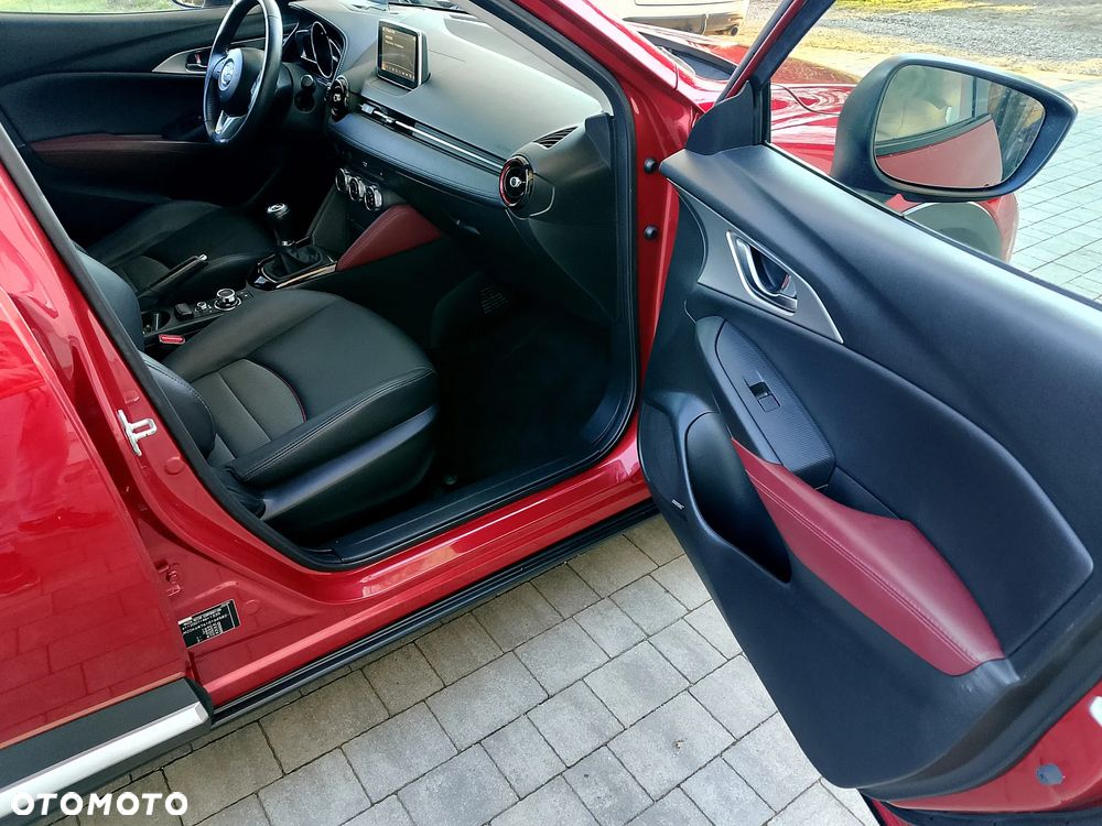 Mazda CX-3 SKYACTIV-G 120 FWD Prime-Line - 7
