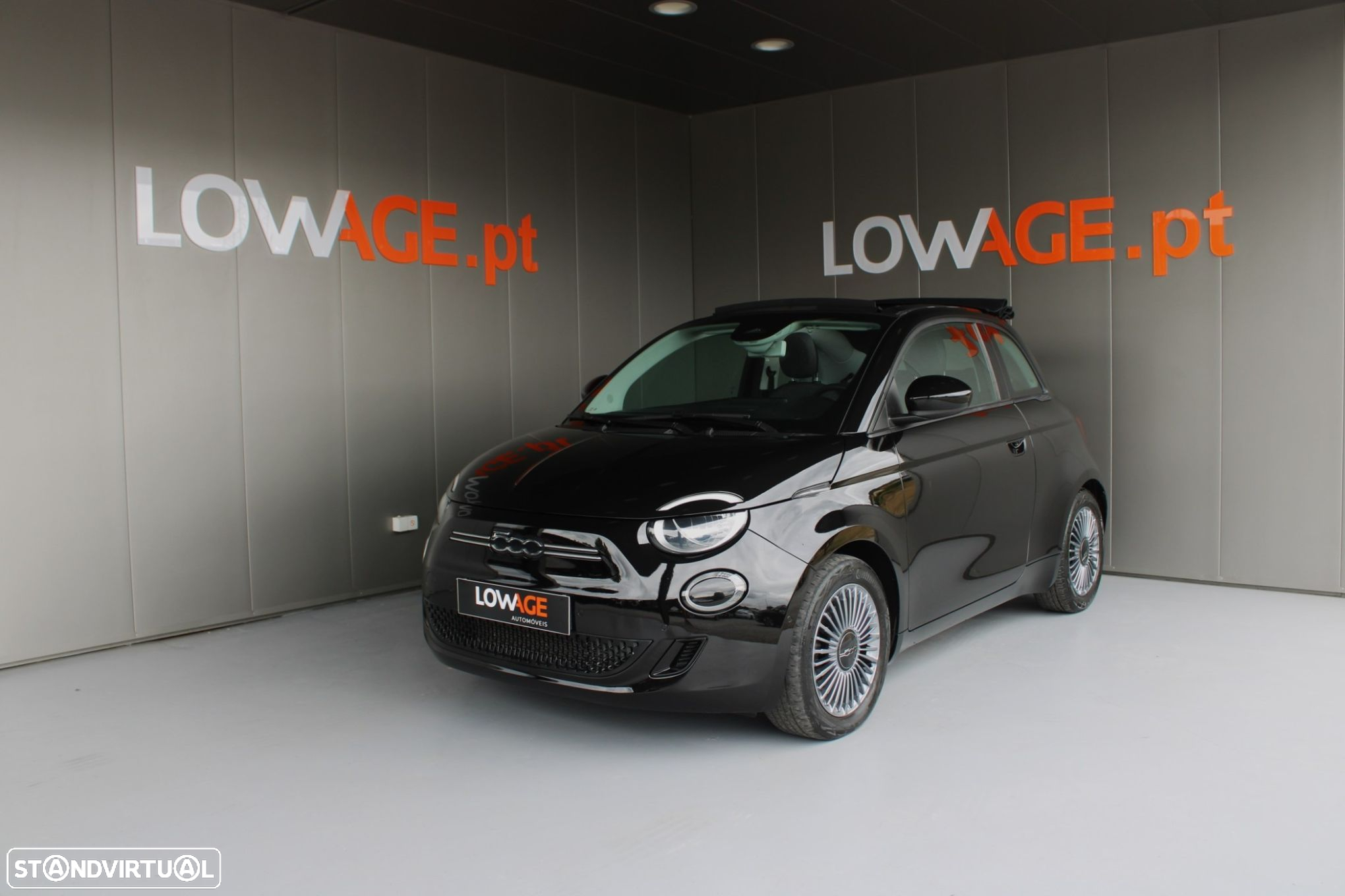 Fiat 500e C Icon - 32