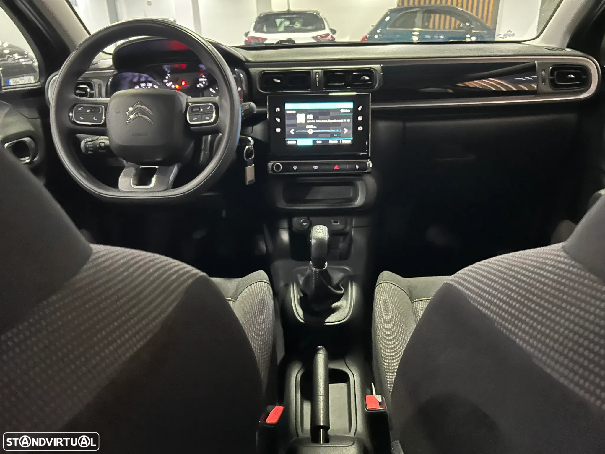 Citroën C3 1.2 PureTech Feel Pack - 11