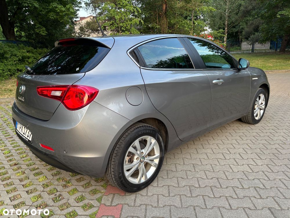 Alfa Romeo Giulietta 1.4 TB 16V Super - 22