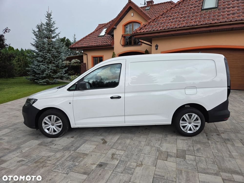 Volkswagen Caddy 2.0 TDI - 2
