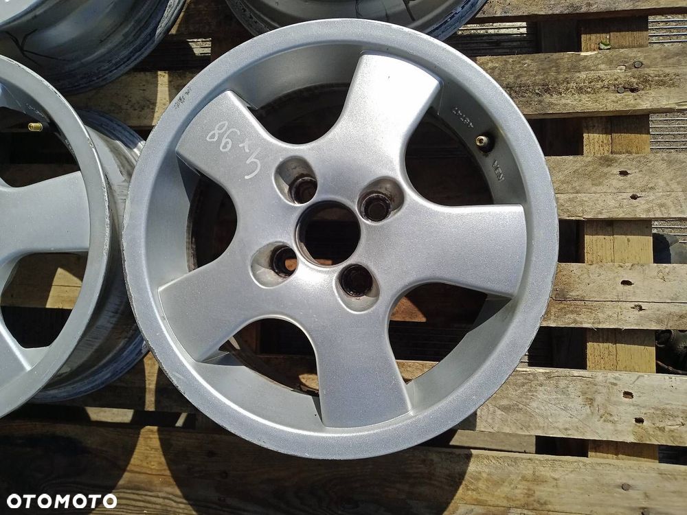 FELGI ALUMINIOWE R14 FIAT PUNTO MS347 - 2