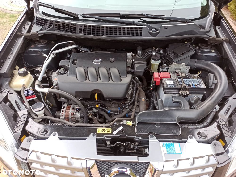 Nissan Qashqai 2.0 4 x 4 tekna - 4