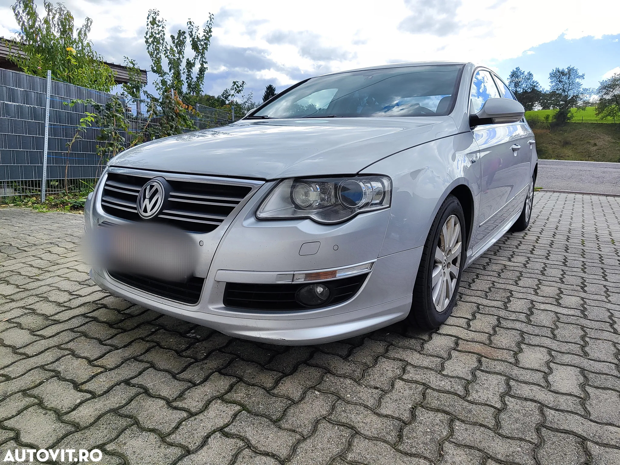 Volkswagen Passat - 6