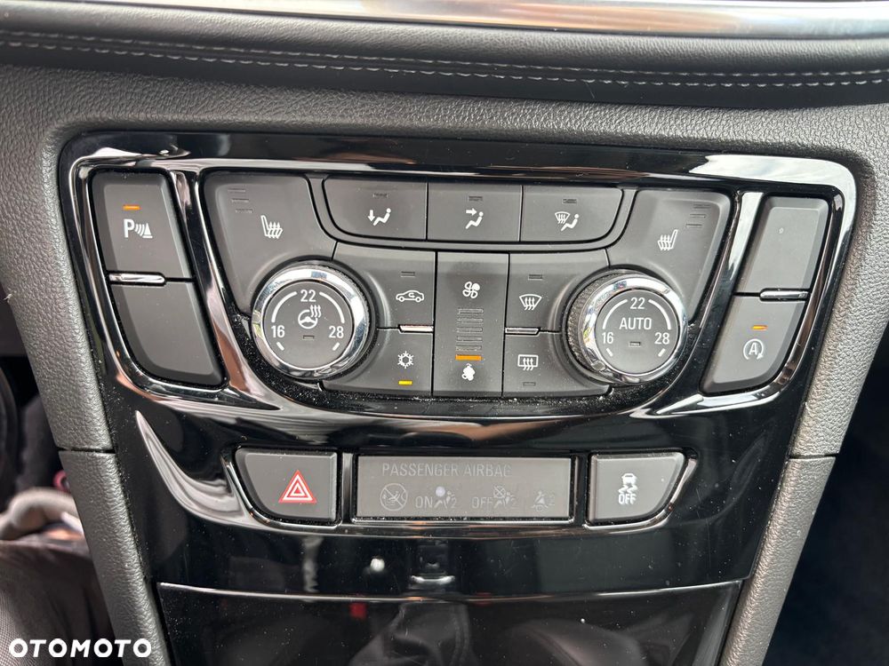 Opel Mokka 1.4 Turbo ecoFLEX Start/Stop Innovation - 24