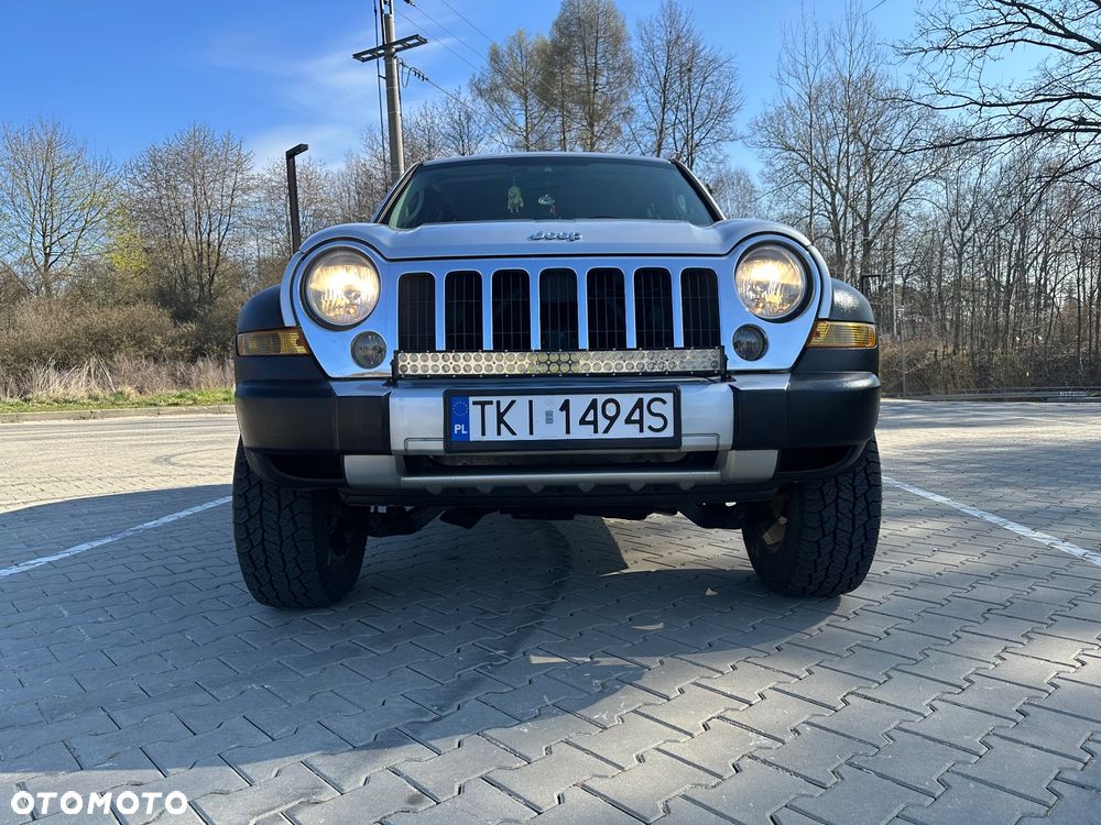 Jeep Cherokee 2.8 CRD Limited - 18