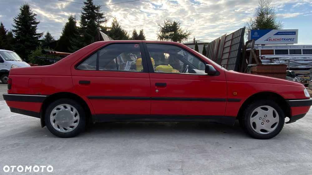 Peugeot 405 1994 photo 3