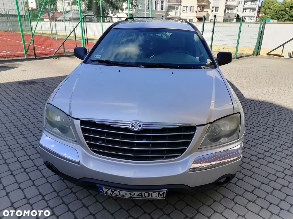 Chrysler Pacifica 3.5 AWD - 3