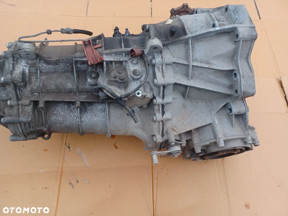 SKRZYNIA BIEGÓW LMA A4 B8 ALLROAD - 5