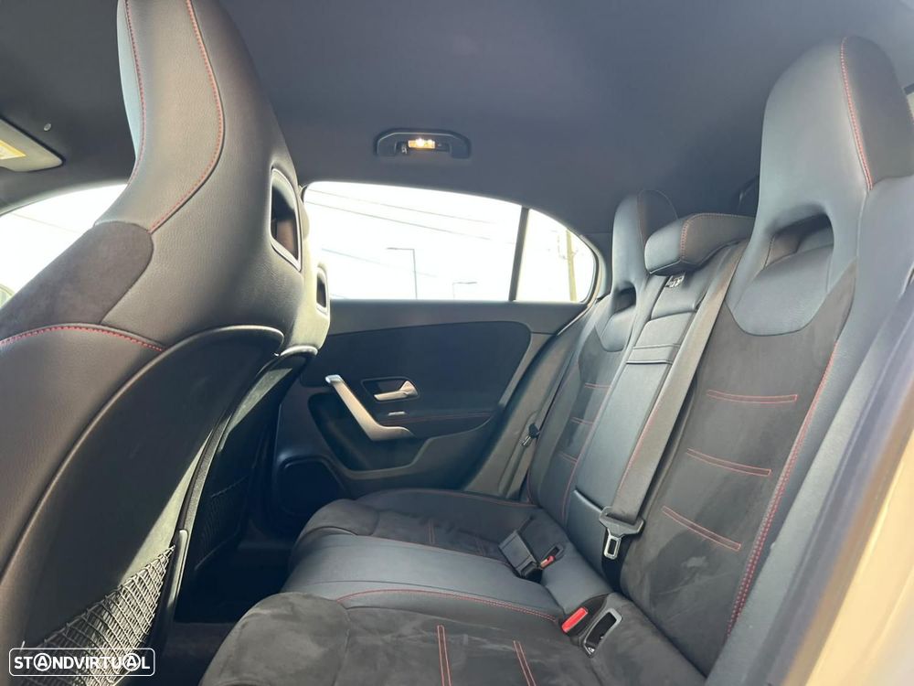 Mercedes-Benz A 250 e - 8