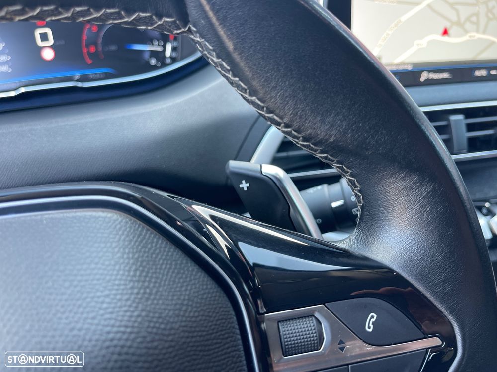 Peugeot 5008 BlueHDI 130 EAT8 Allure Pack - 22