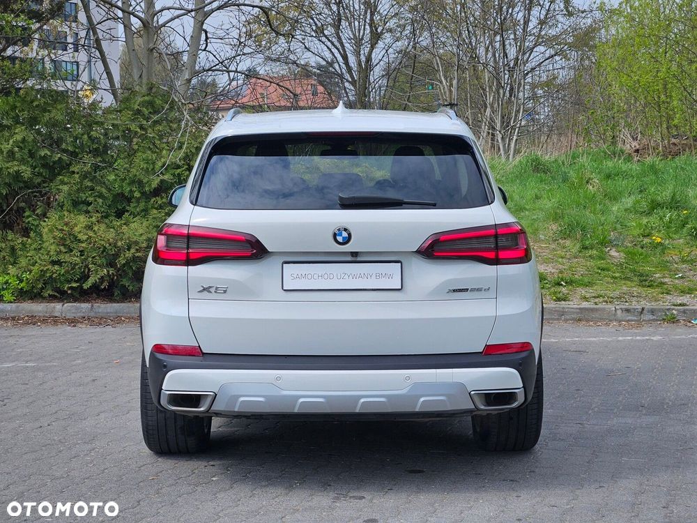 BMW X5 xDrive25d - 20
