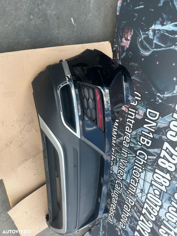 Bara spate vw t-roc cabrio - 3