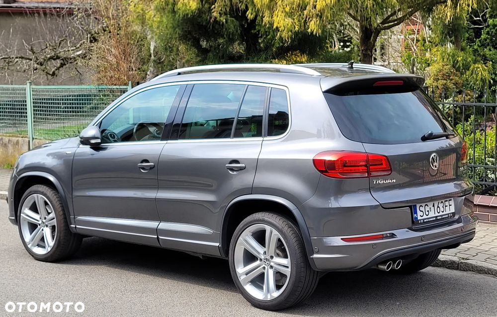 Volkswagen Tiguan 2.0 TDI 4Mot Perfectline R-Style DSG - 30