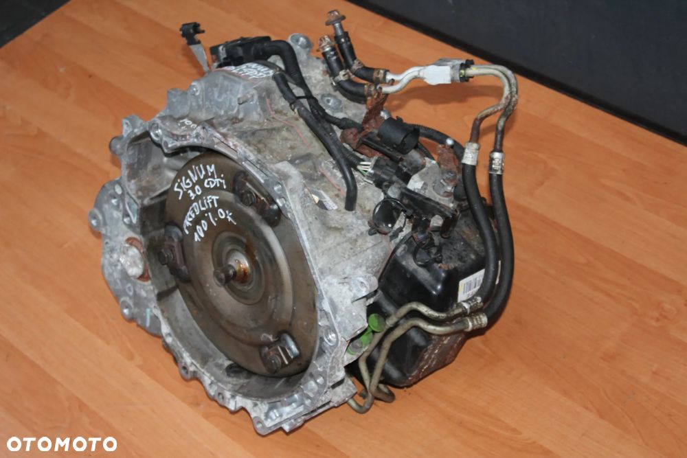 SKRZYNIA BIEGÓW KONWERTER OPEL VECTRA C SIGNUM 3.0 CDTI 177KM AF33 PRZED LIFT - 2