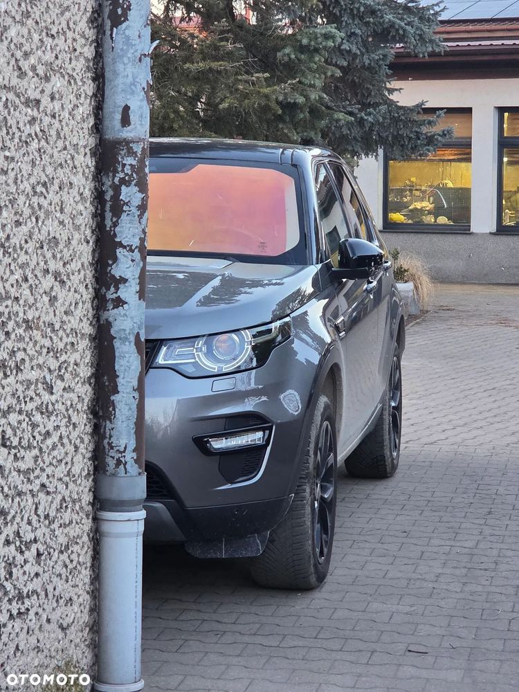 Land Rover Discovery Sport 2.0 TD4 HSE Luxury - 27