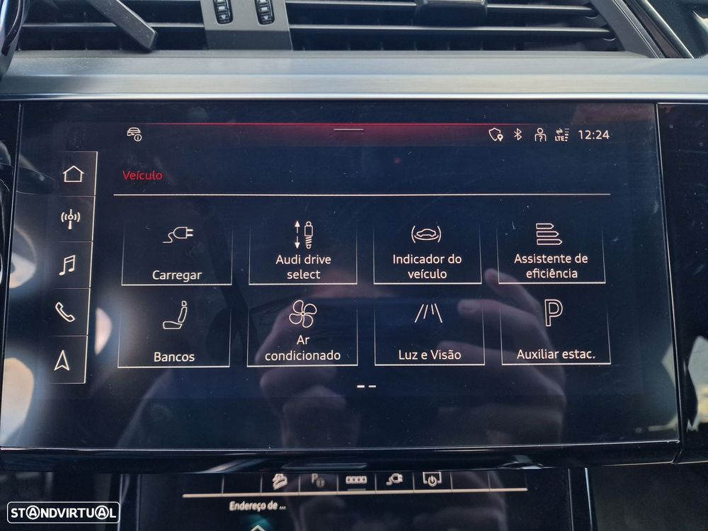 Audi Q8 e-Tron Sportback 50 quattro S line - 33