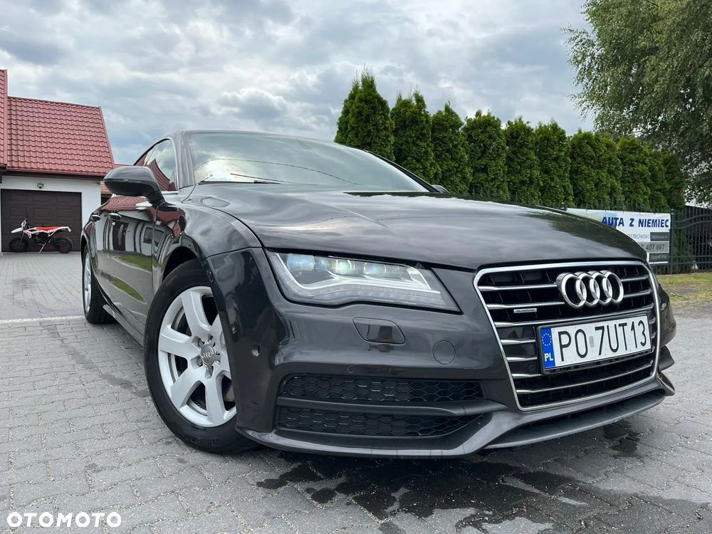 Audi A7 Sportback 3.0 TDI quattro S tronic sport selection - 3