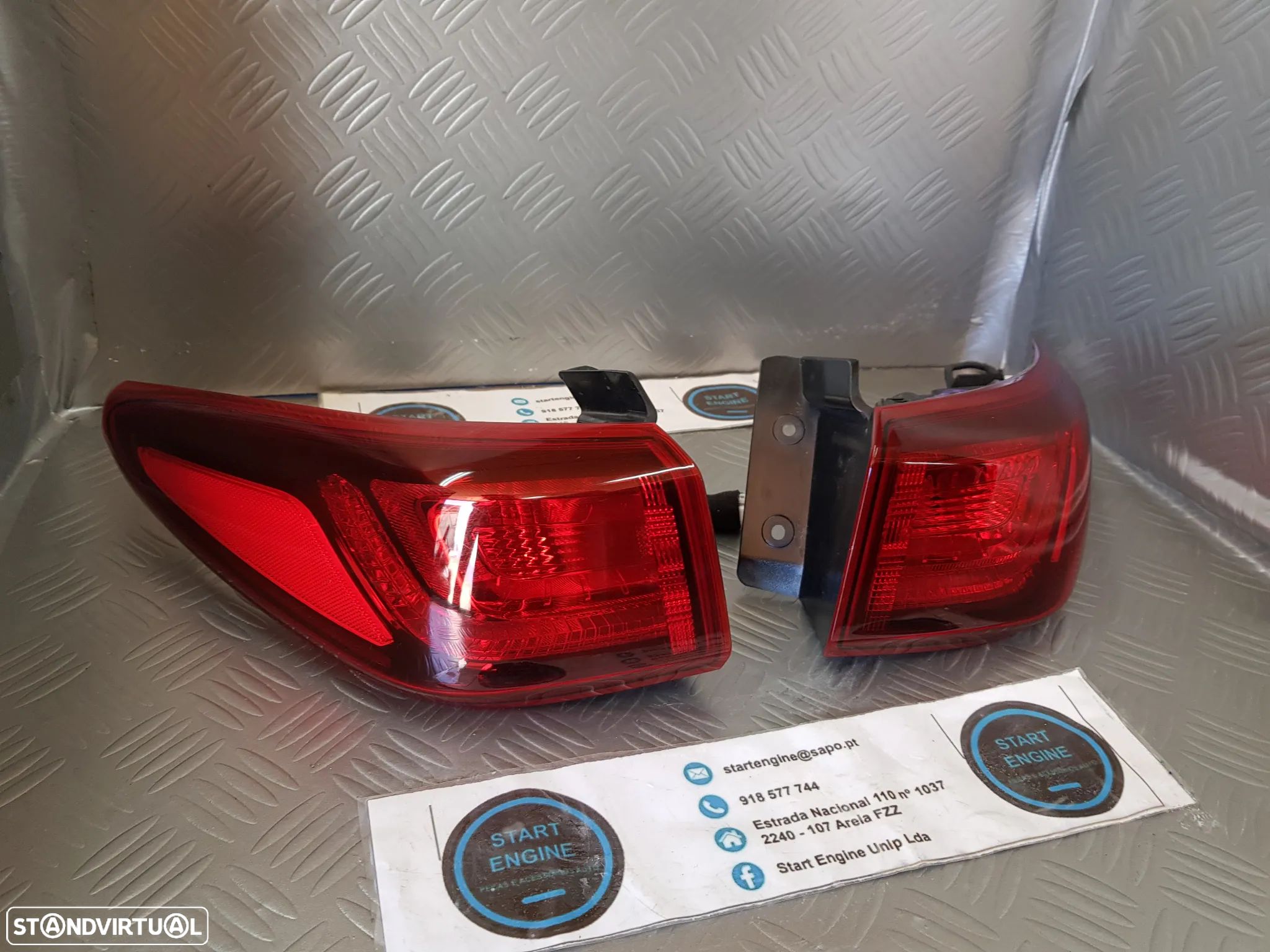 Farolim Farolins Hyundai Kauai Kona - 1