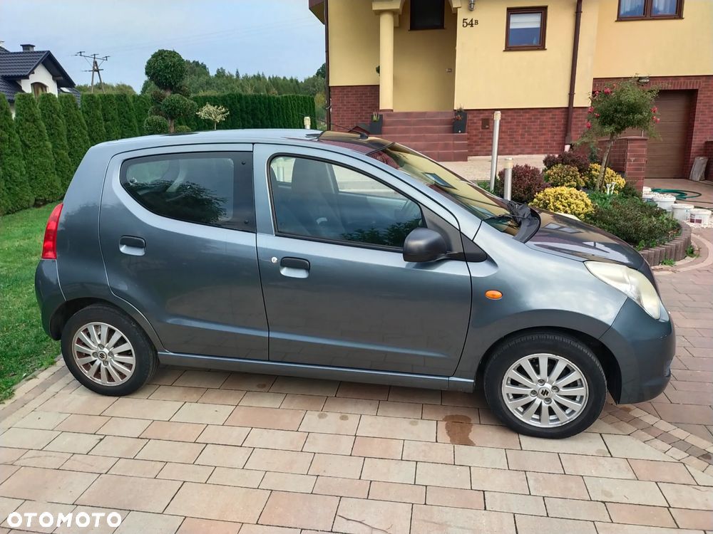 Suzuki Alto - 5