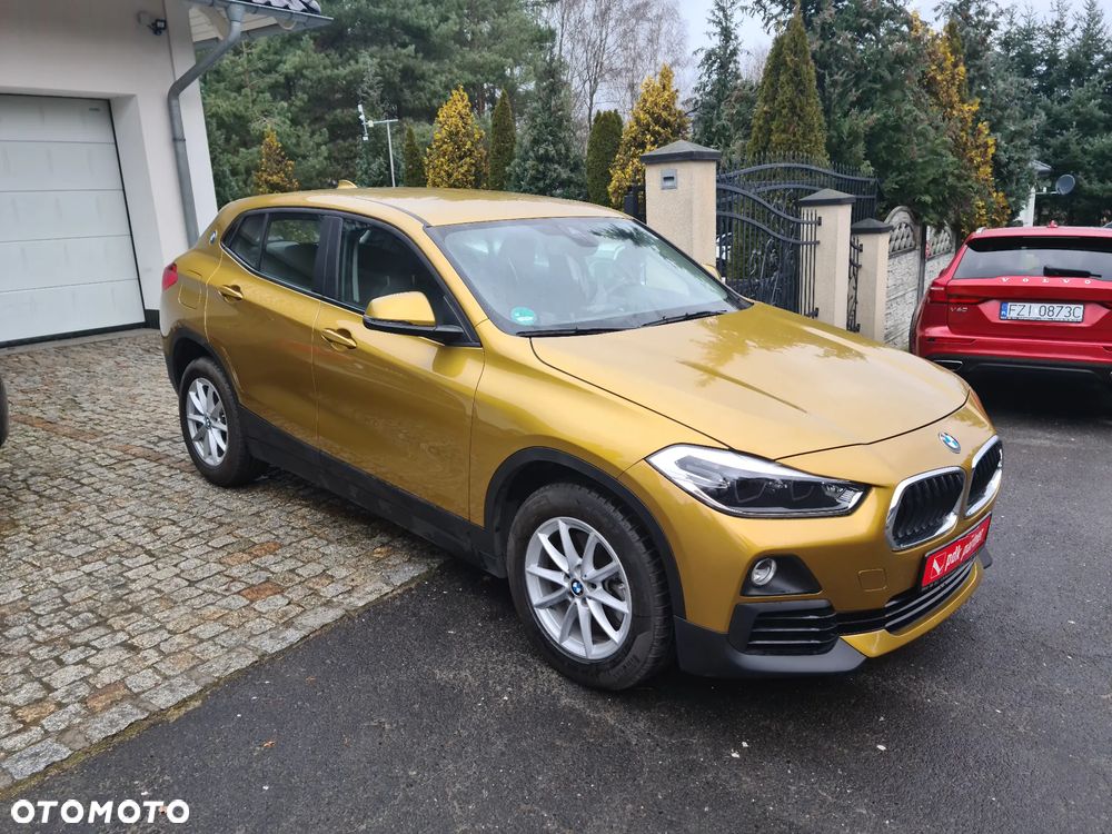 BMW X2 sDrive20i Advantage Plus - 5