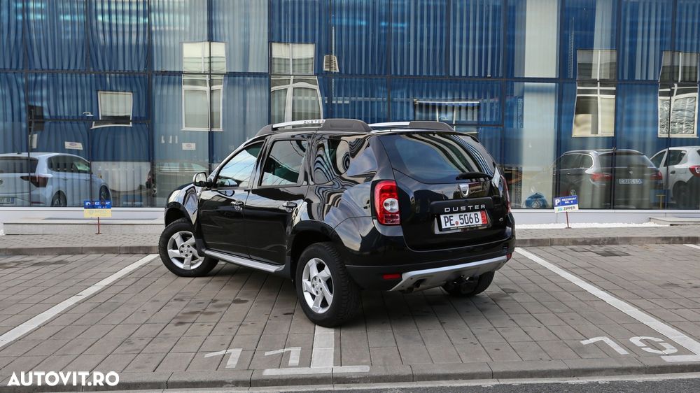 Dacia Duster 1.5 dCi 4x4 Prestige - 11