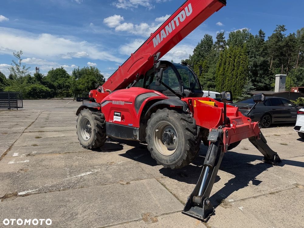 Manitou Manitou MT 1440 Salon Polska UDT - 5