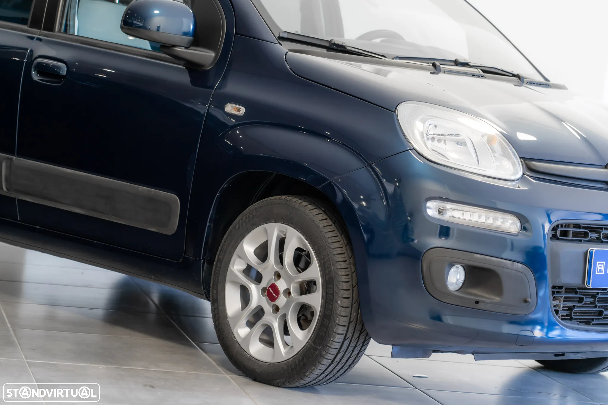Fiat Panda 0.9 8V TwinAir Trekking S&S - 6
