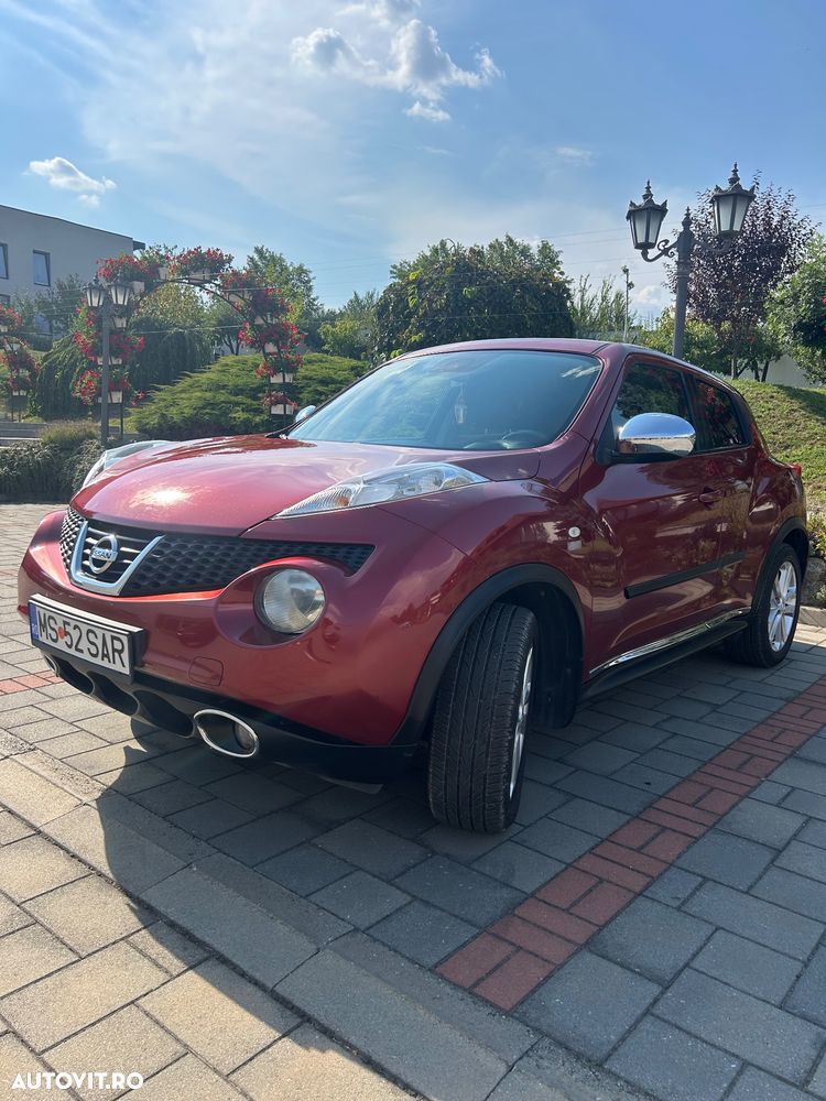 Nissan Juke 1.5 dCi Tekna - 20