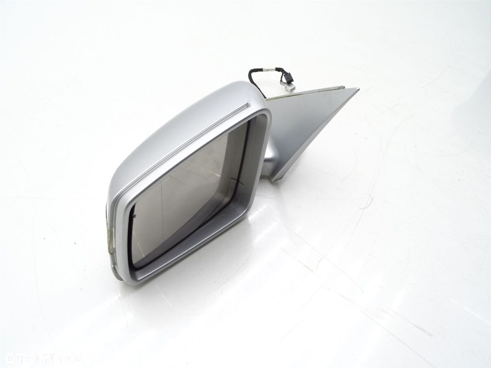 Lusterko lewe lewa kierunkowskaz anglik 775 592201 mercedes w221 lift - 7