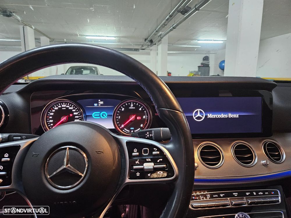 Mercedes-Benz E 300 de 4Matic T 9G-TRONIC Avantgarde - 1