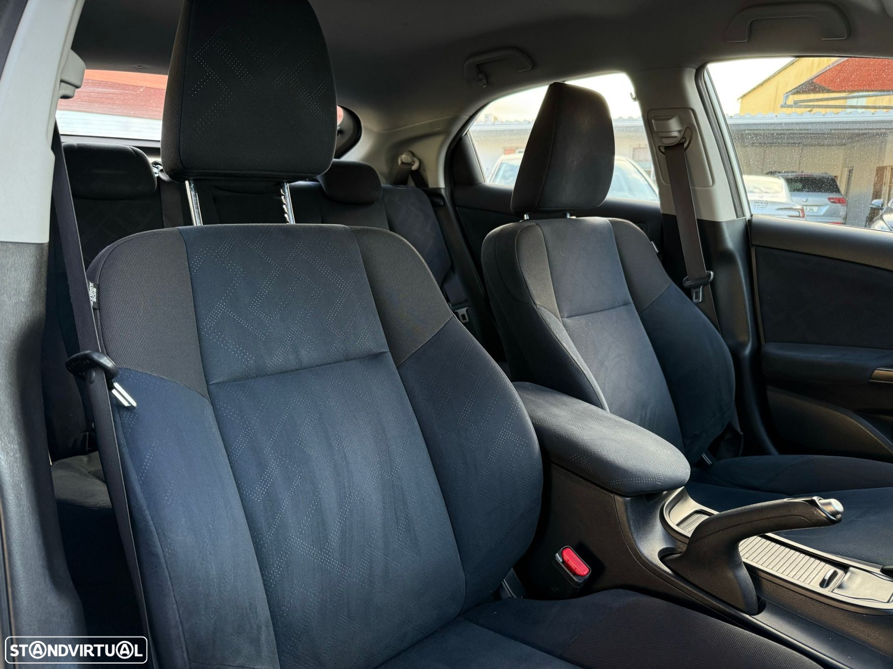 Honda Civic 2.2 i-DTEC Sport - 7
