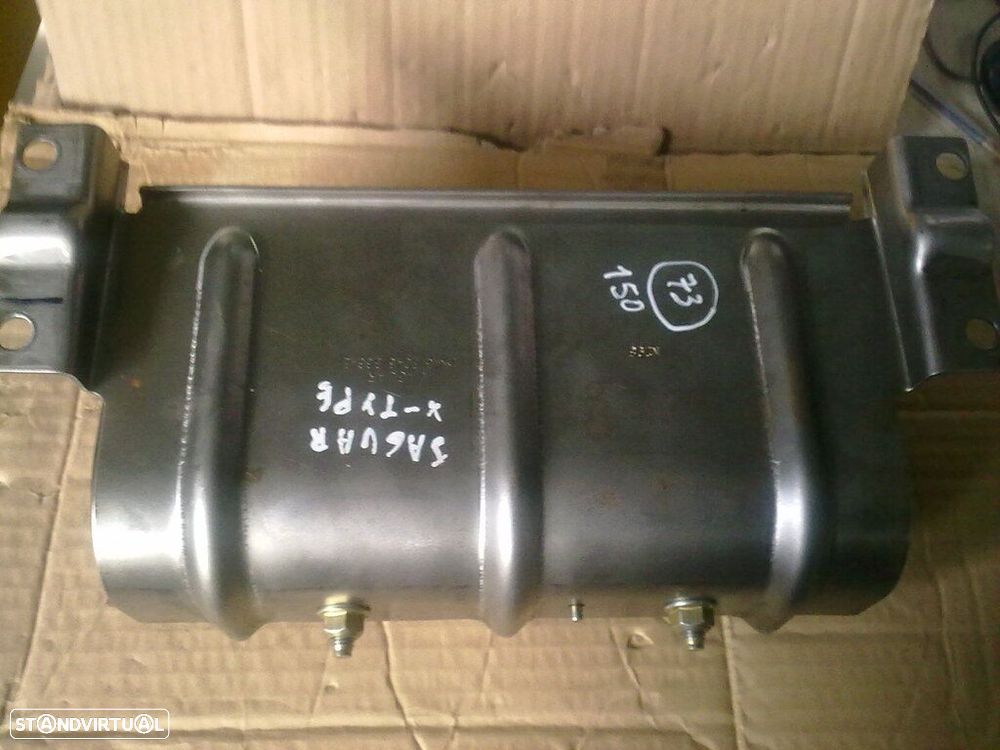 Airbag Passageiro 1X43F044A74AG JAGUAR X TYPE - 2