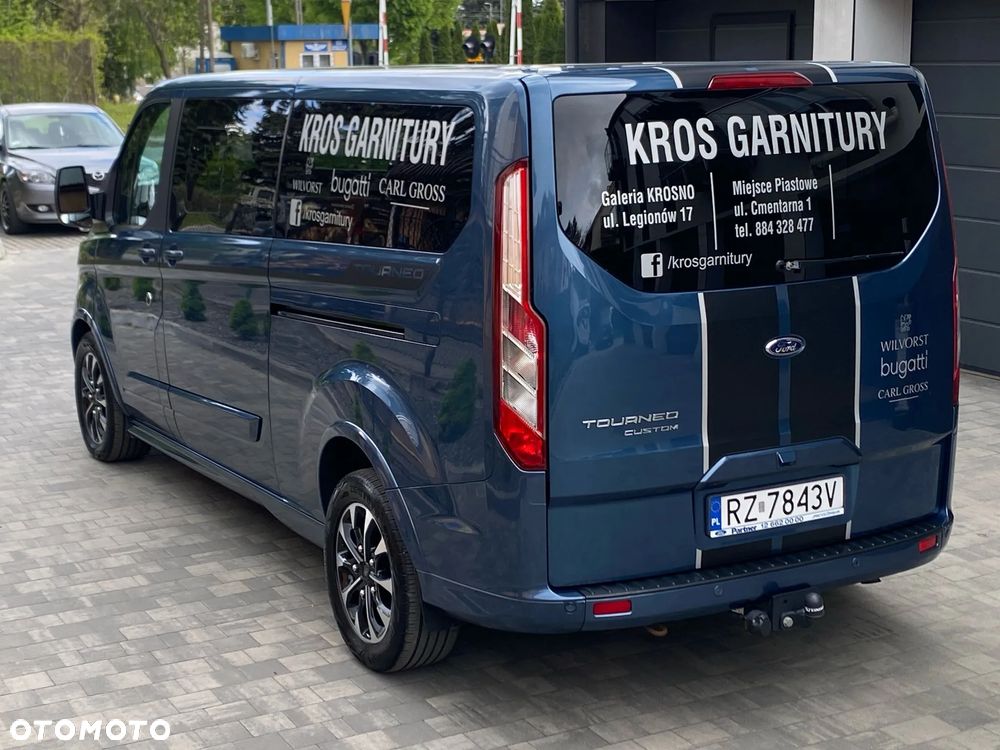Ford Tourneo Custom 2.0 TDCi L2 Sport - 5