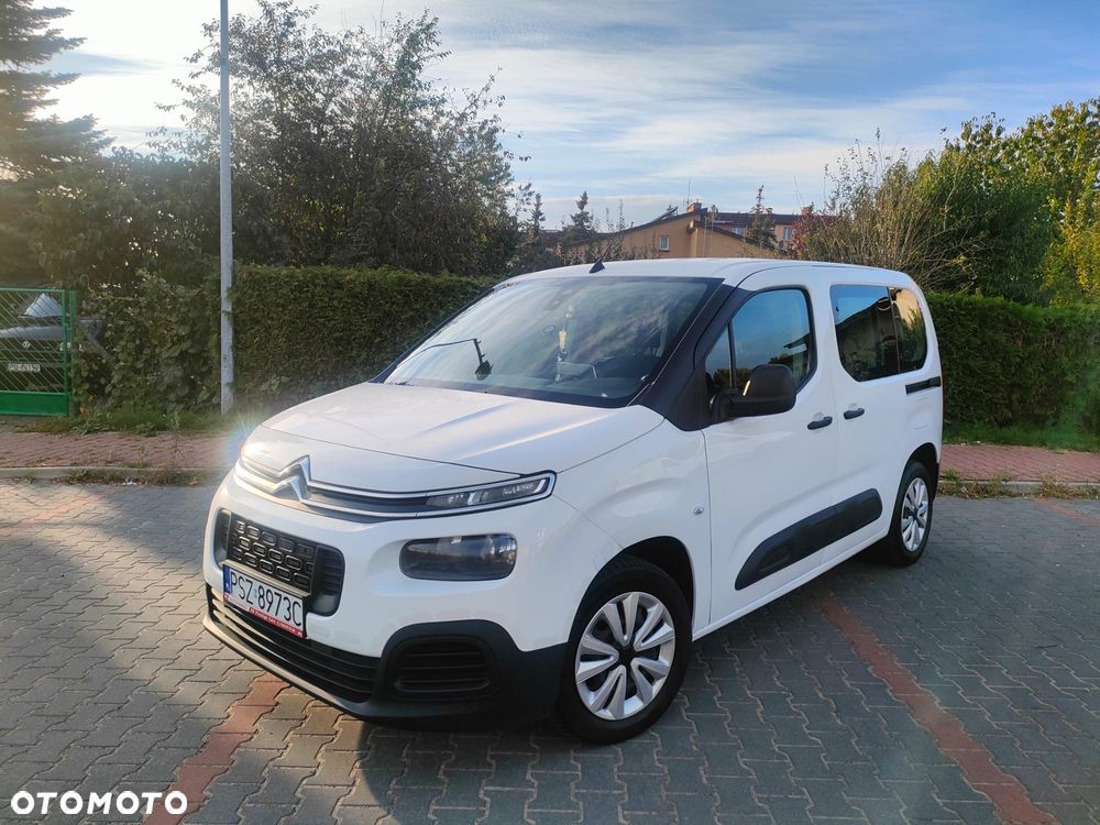 Citroën Berlingo M PureTech 110 FEEL - 2