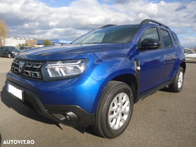 Dacia Duster Blue dCi 115 4WD Comfort - 1